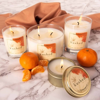 TangerineDream – Tangerine, Clove Bud, and Hemp